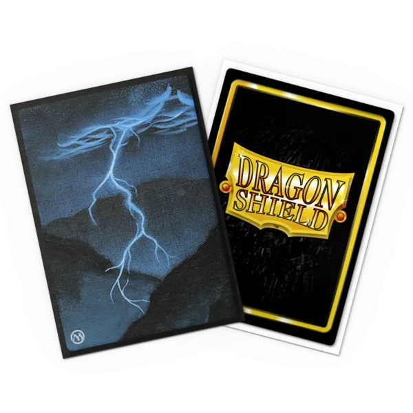 Dragon Shield: Lightning Bolt - sfeerbeeld
