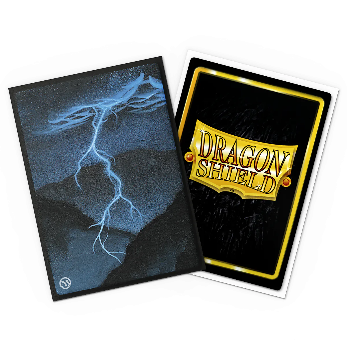 Dragon Shield: Lightning Bolt - sfeerbeeld