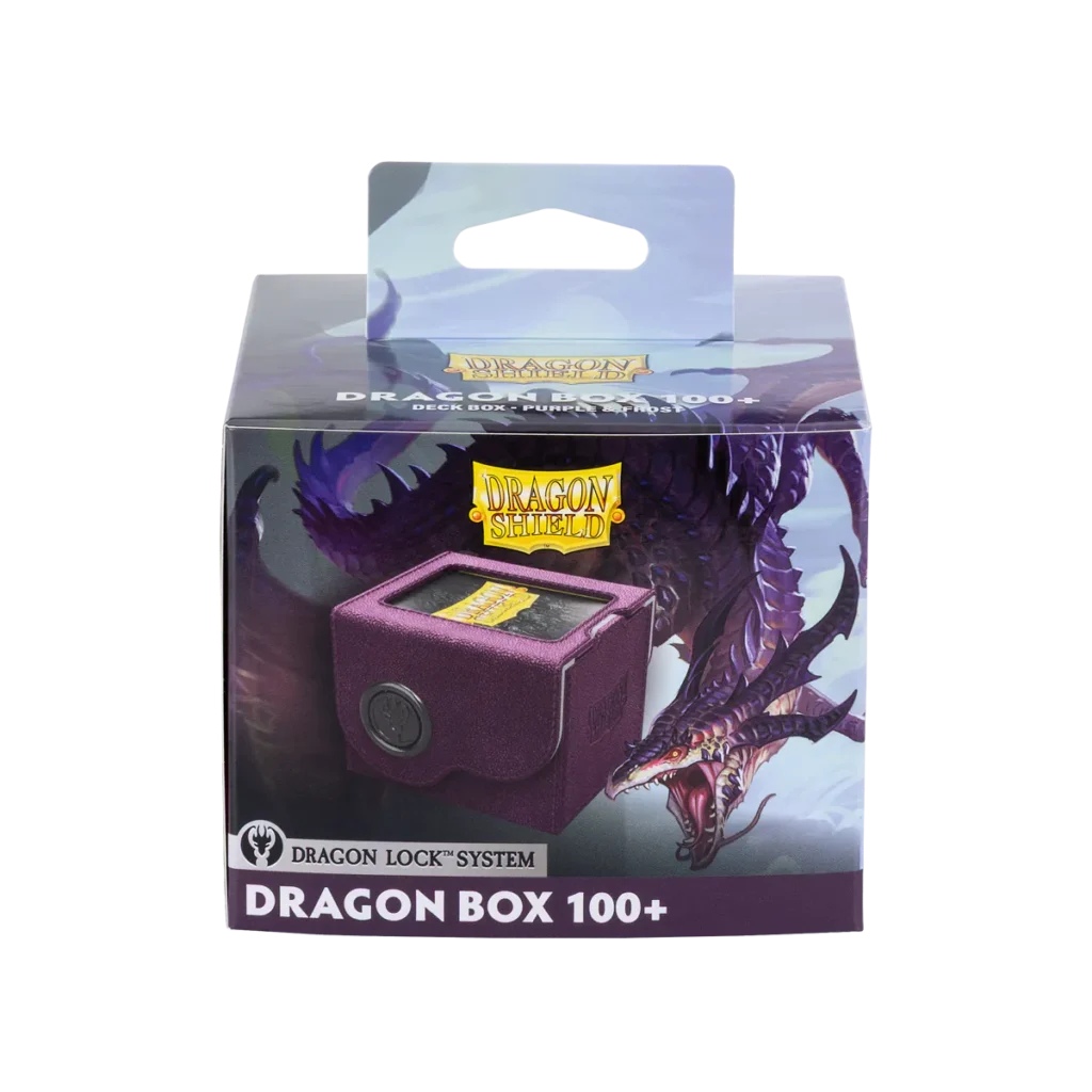 Dragon Shield: Dragon Box 100+ - vooraanzicht