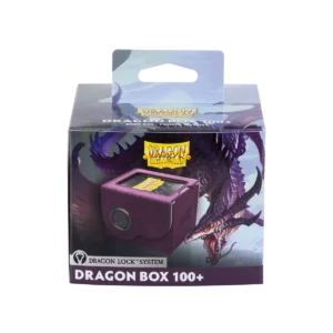 Dragon Shield: Dragon Box 100+ - vooraanzicht
