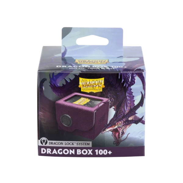 Dragon Shield: Dragon Box 100+ - vooraanzicht