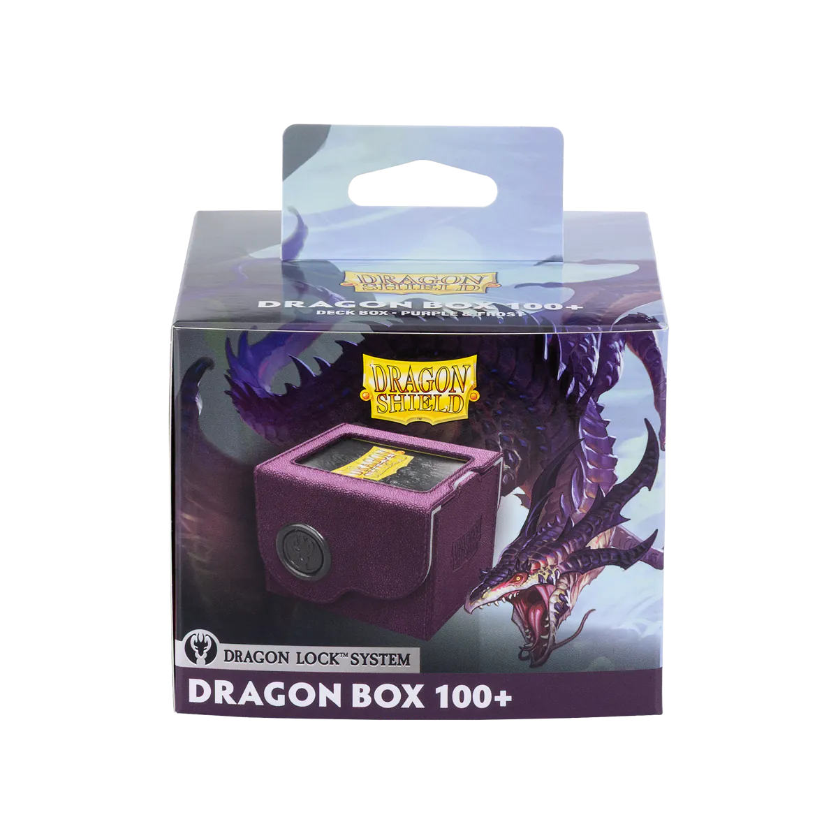 Dragon Shield: Dragon Box 100+ - vooraanzicht