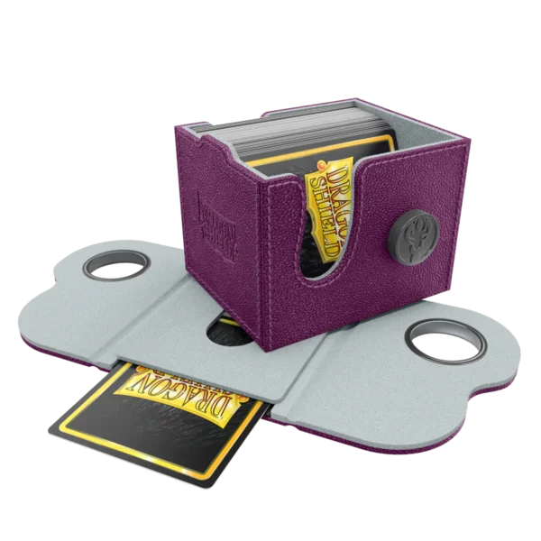 Dragon Shield: Dragon Box 100+ - achterzijde