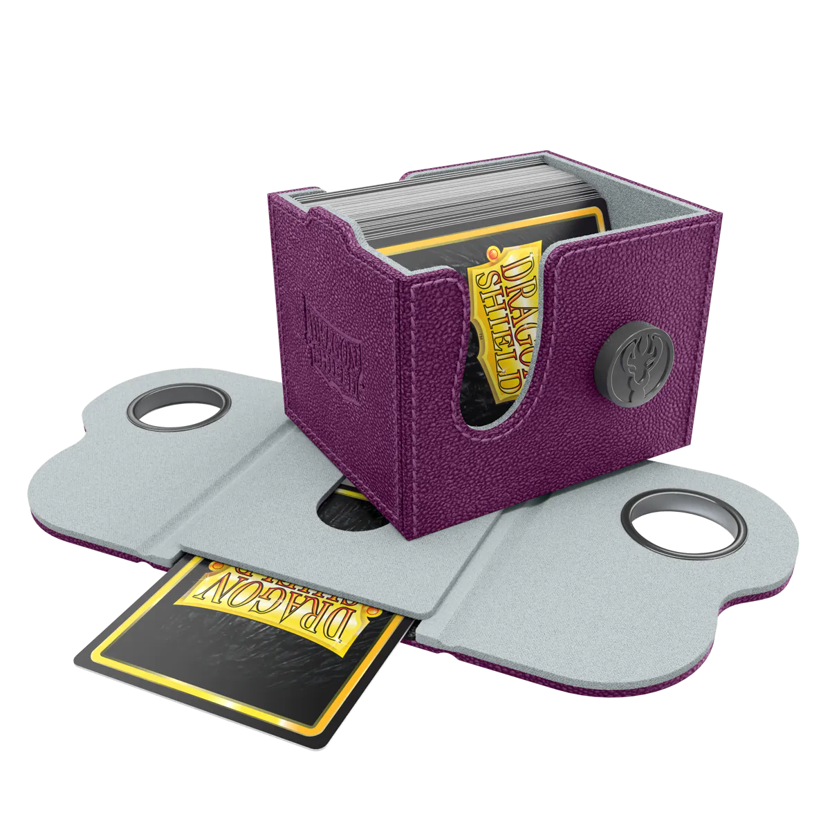 Dragon Shield: Dragon Box 100+ - achterzijde