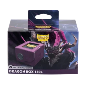 Dragon Shield: Dragon Box 150+ - vooraanzicht