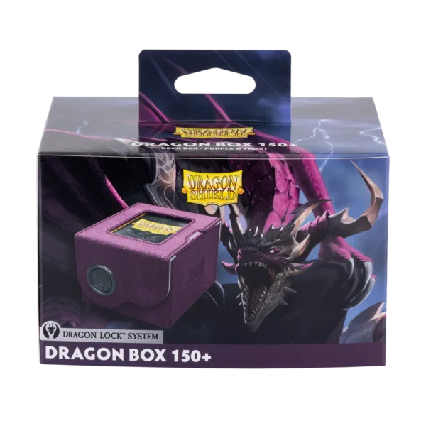 Dragon Shield: Dragon Box 150+ - vooraanzicht