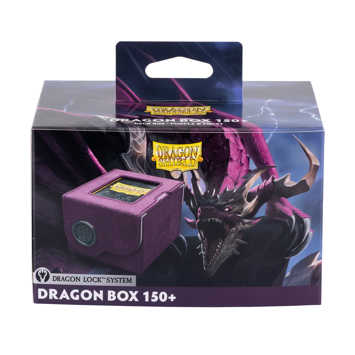 Dragon Shield: Dragon Box 150+ - vooraanzicht