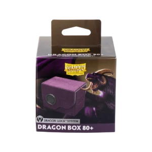 Dragon Shield: Dragon Box 80+ - vooraanzicht