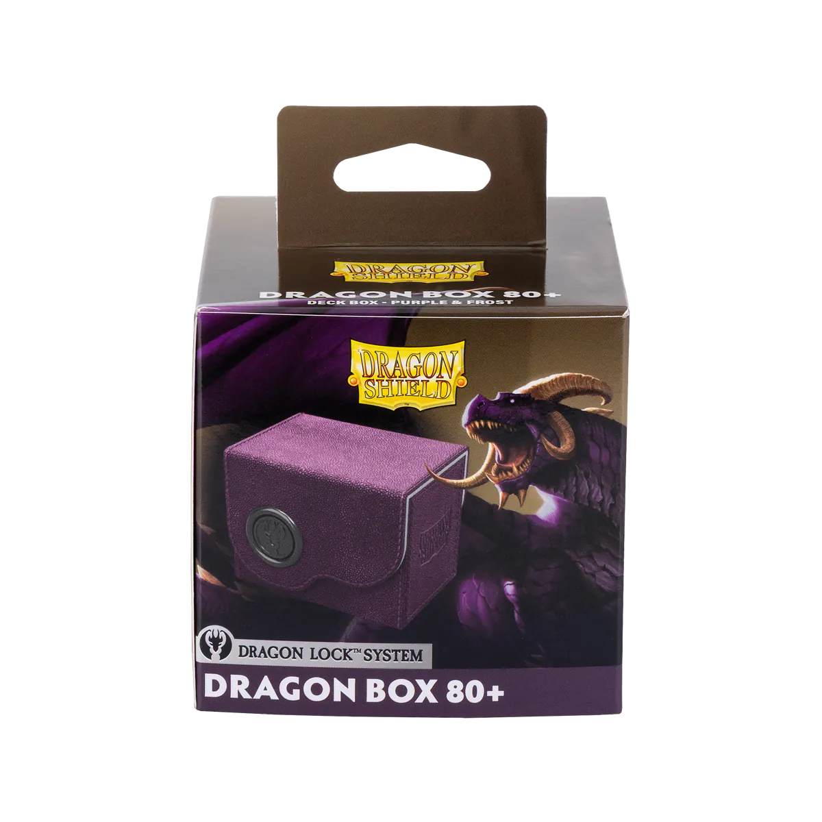 Dragon Shield: Dragon Box 80+ - vooraanzicht