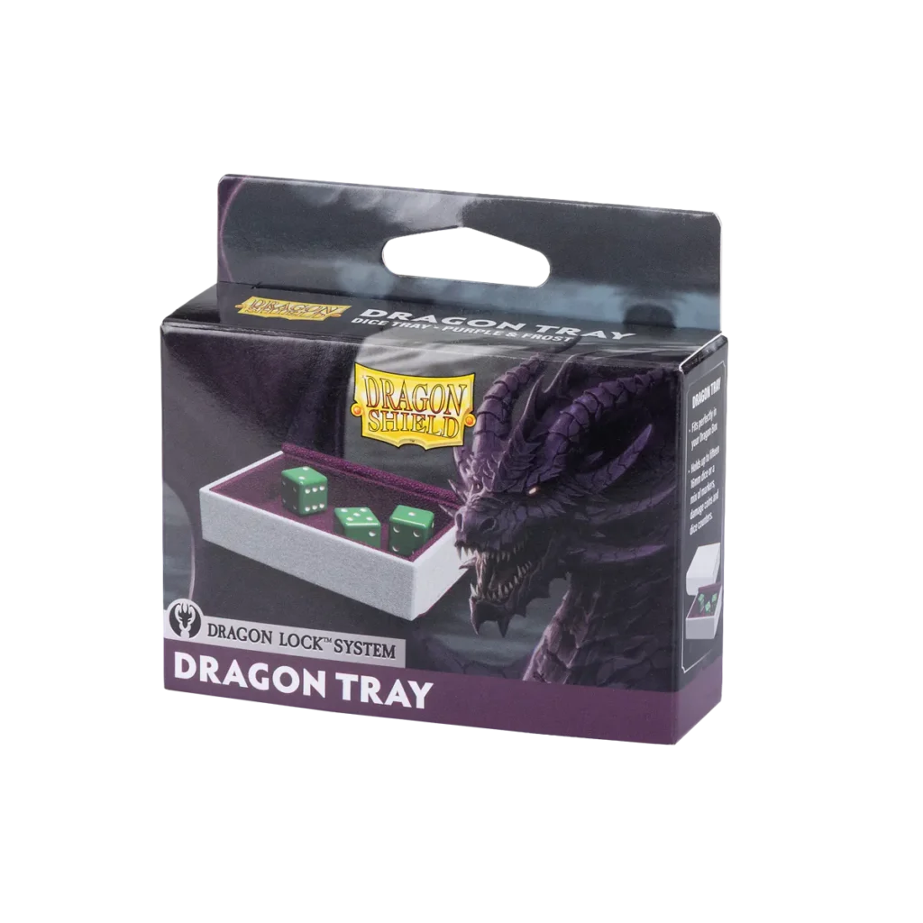 Dragon Shield: Dragon Tray - vooraanzicht