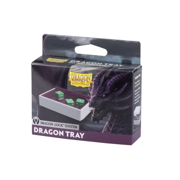 Dragon Shield: Dragon Tray - vooraanzicht