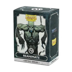 Dragon Shield: Reanimate - verpakking vooraan