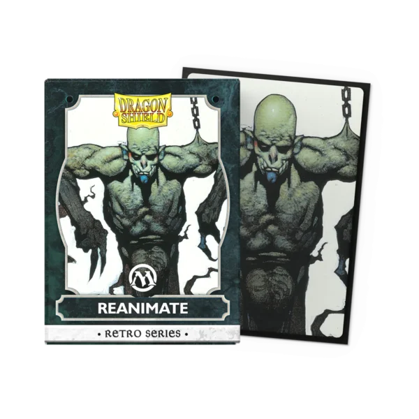 Dragon Shield: Reanimate - in gebruik