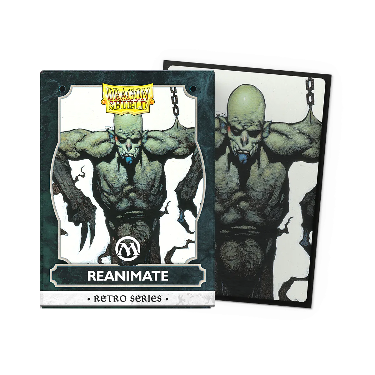 Dragon Shield: Reanimate - in gebruik