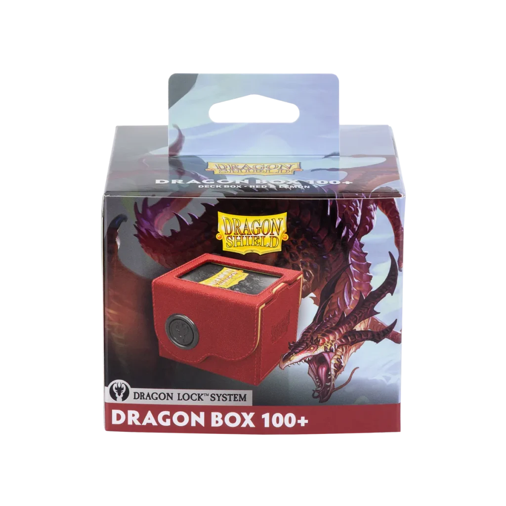 Dragon Shield: Dragon Box 100+ - vooraanzicht