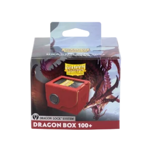 Dragon Shield: Dragon Box 100+ - vooraanzicht