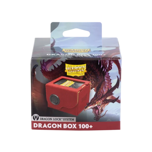 Dragon Shield: Dragon Box 100+ - vooraanzicht