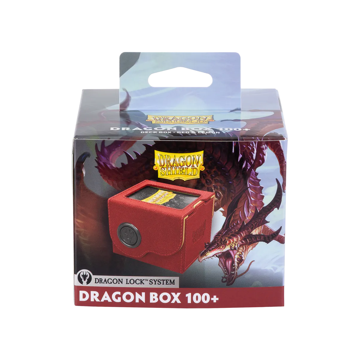 Dragon Shield: Dragon Box 100+ - vooraanzicht