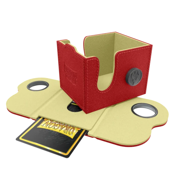 Dragon Shield: Dragon Box 100+ - geopend