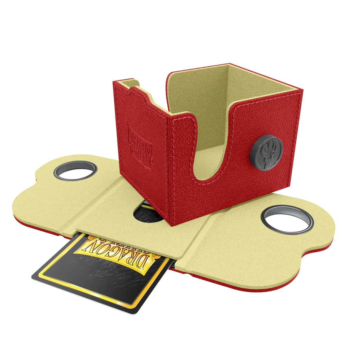 Dragon Shield: Dragon Box 100+ - geopend
