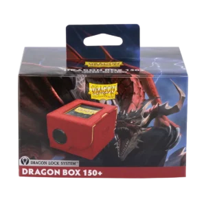 Dragon Shield: Dragon Box 150+ - vooraanzicht