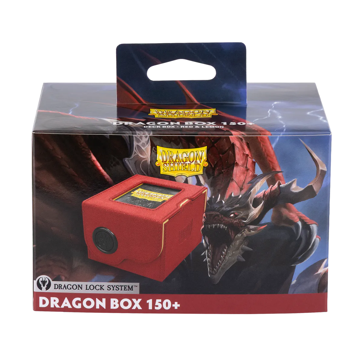 Dragon Shield: Dragon Box 150+ - vooraanzicht