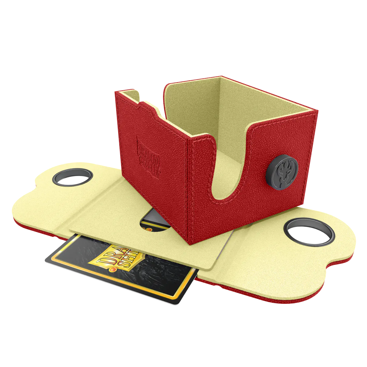 Dragon Shield: Dragon Box 150+ - geopend
