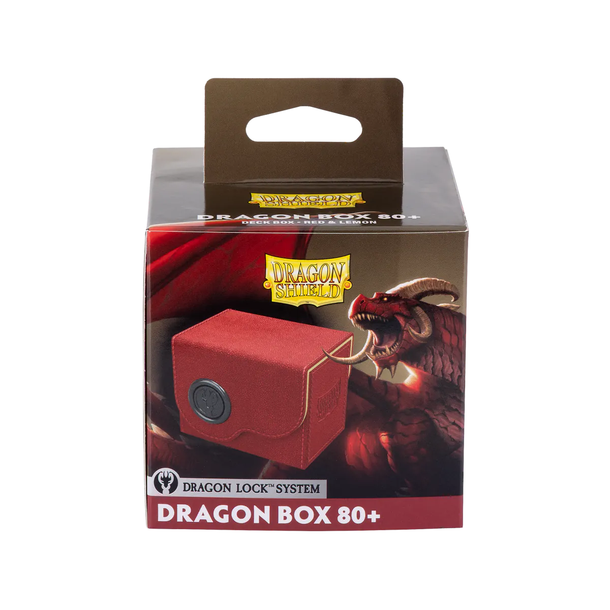 Dragon Shield: Dragon Box 80+ - vooraanzicht
