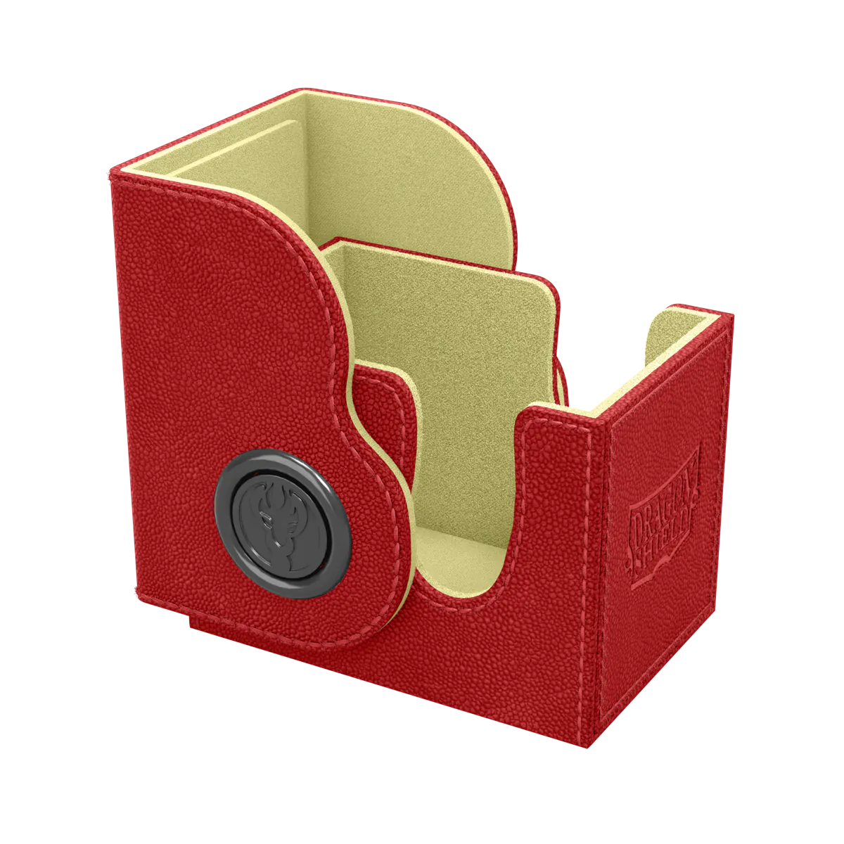 Dragon Shield: Dragon Box 80+ - achterzijde