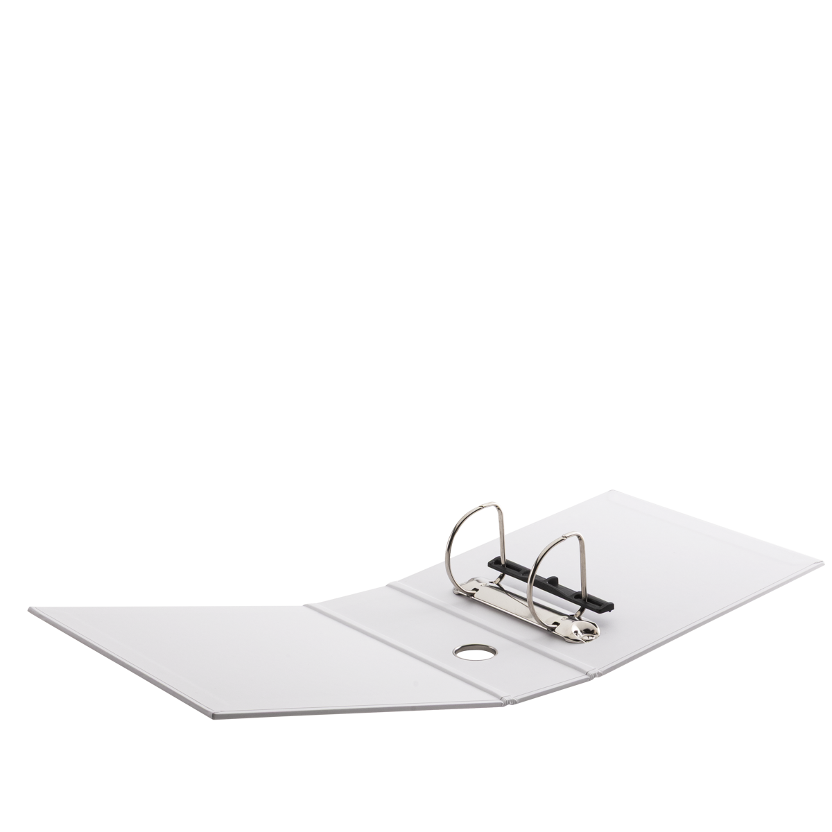 Dragon Shield: Sanctuary Slipcase Binder 2-ring - Wit (tot 336 kaarten) - detail van de ringen