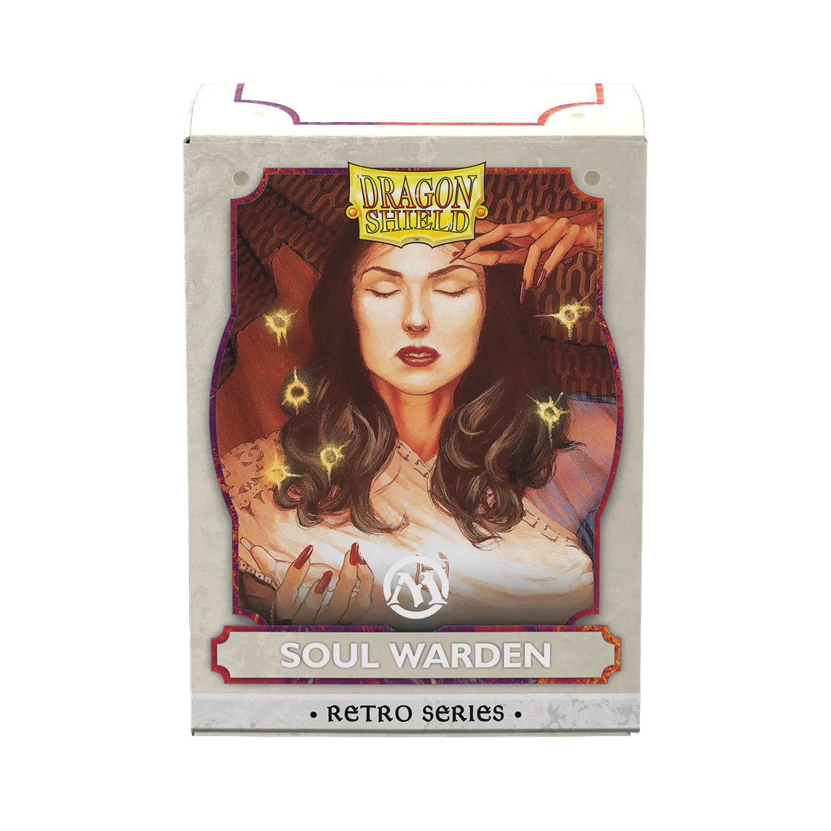 Dragon Shield: Soul Warden - achterzijde
