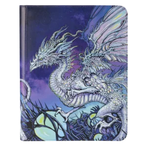 Dragon Shield: The Justhera - Art Zipster 360 - voorzijde