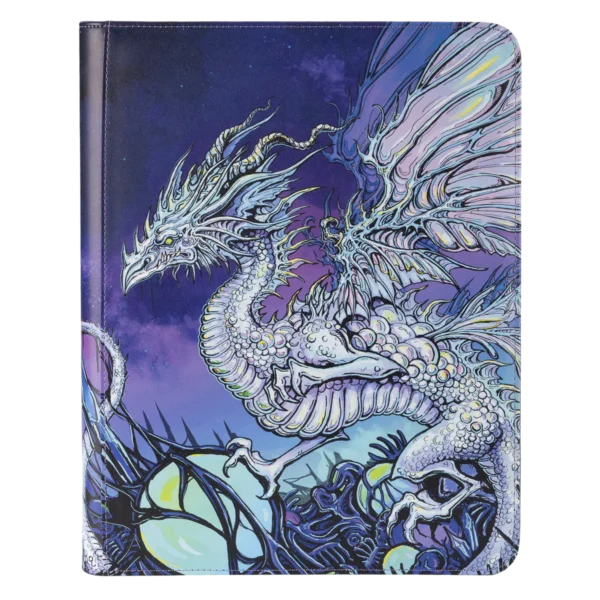 Dragon Shield: The Justhera - Art Zipster 360 - voorzijde