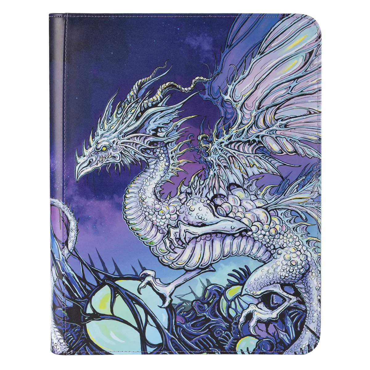 Dragon Shield: The Justhera - Art Zipster 360 - voorzijde