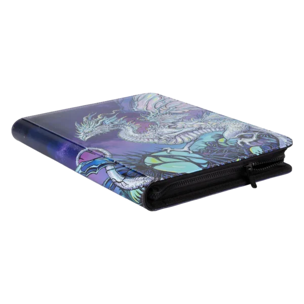 Dragon Shield: The Justhera - Art Zipster 360 - zijaanzicht vooraan