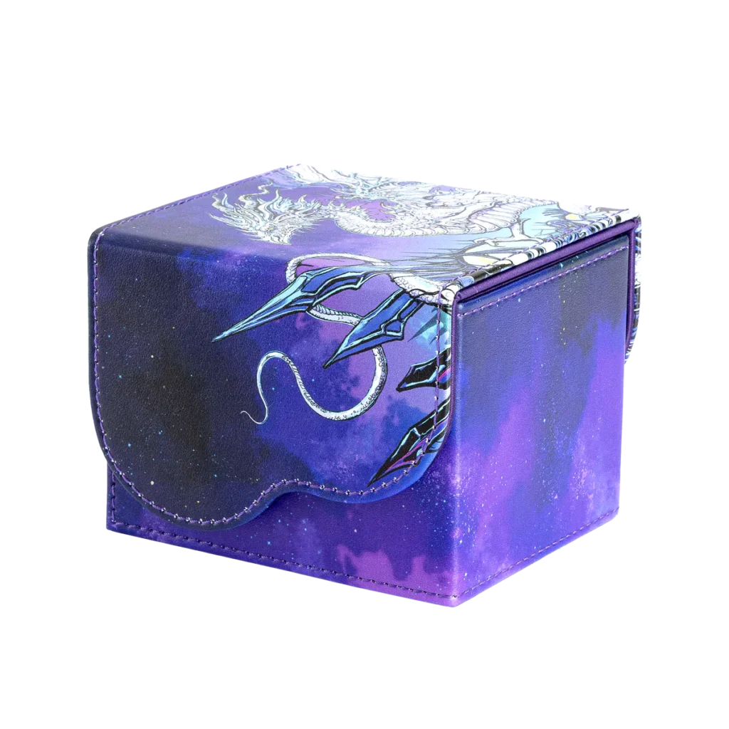 Dragon Shield: The Justhera - Dragon Box 100+ - verpakking vooraan