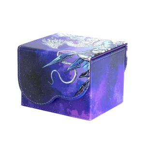 Dragon Shield: The Justhera - Dragon Box 100+ - verpakking vooraan