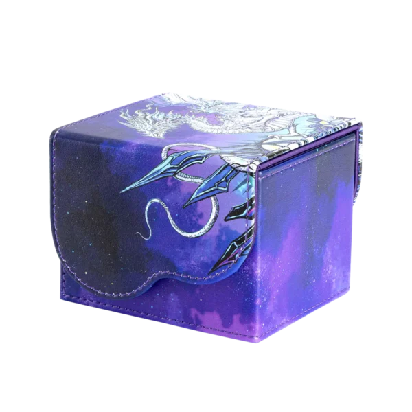 Dragon Shield: The Justhera - Dragon Box 100+ - verpakking vooraan