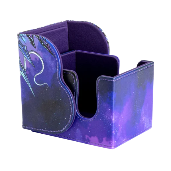 Dragon Shield: The Justhera - Dragon Box 100+ - achterzijde