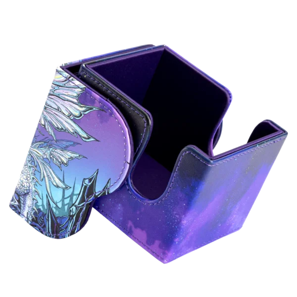 Dragon Shield: The Justhera - Dragon Box 100+ - detailopname van de voering