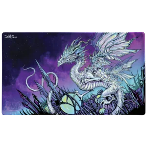 Dragon Shield: The Justhera - Playmat met Koker - speelmat volledig