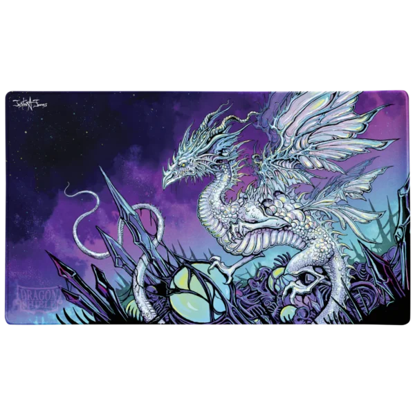 Dragon Shield: The Justhera - Playmat met Koker - speelmat volledig
