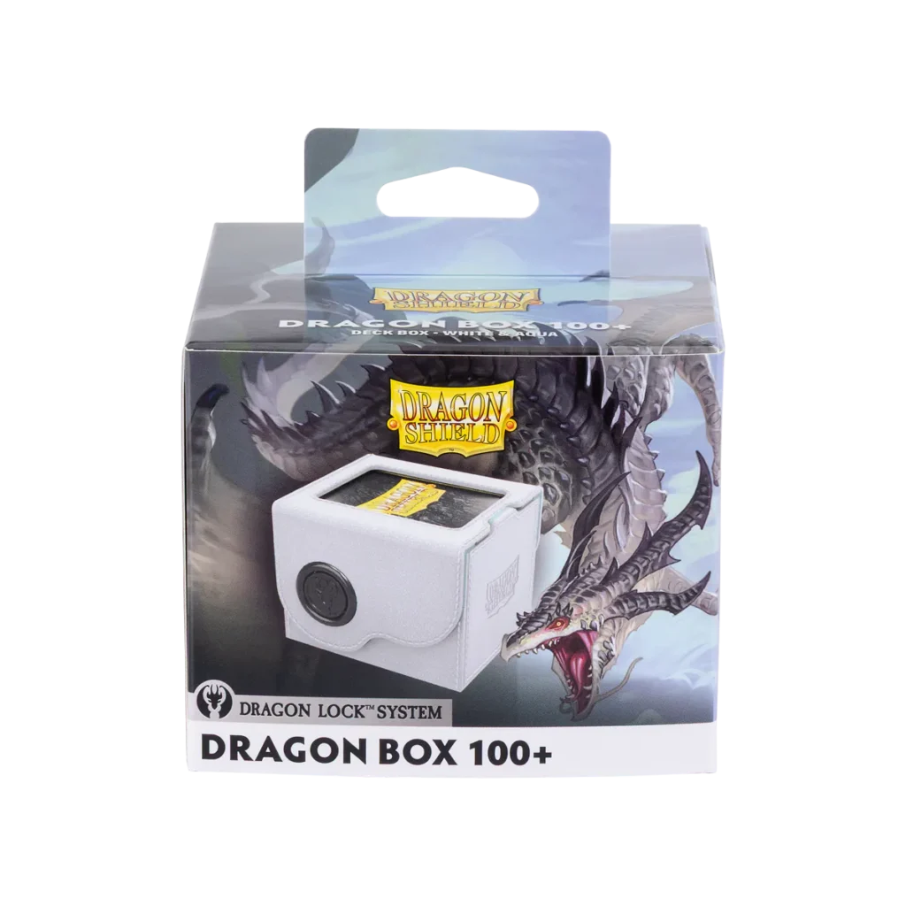 Dragon Shield: Dragon Box 100+ - vooraanzicht