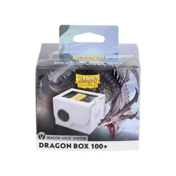 Dragon Shield: Dragon Box 100+ - vooraanzicht