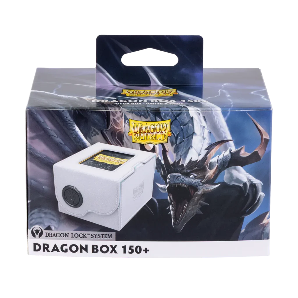 Dragon Shield: Dragon Box 150+ - vooraanzicht
