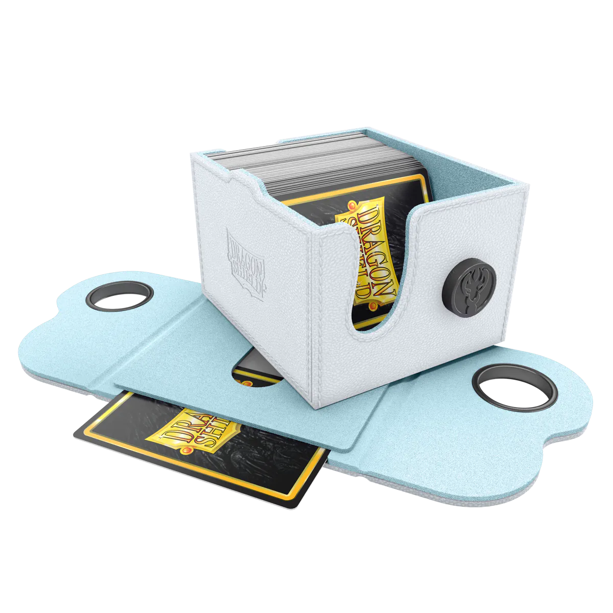 Dragon Shield: Dragon Box 150+ - geopend