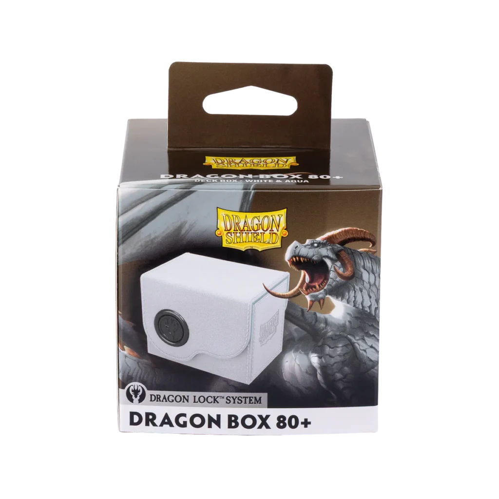 Dragon Shield: Dragon Box 80+ - vooraanzicht