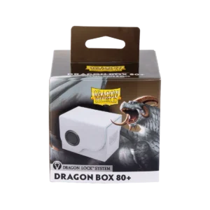 Dragon Shield: Dragon Box 80+ - vooraanzicht