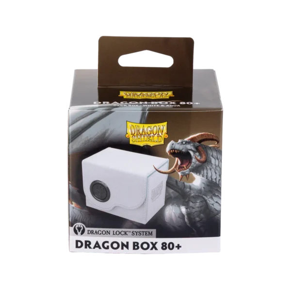 Dragon Shield: Dragon Box 80+ - vooraanzicht