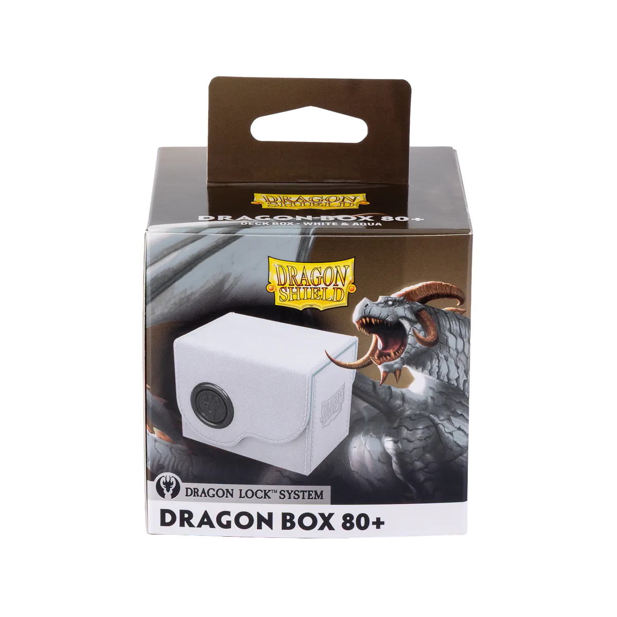 Dragon Shield: Dragon Box 80+ - vooraanzicht
